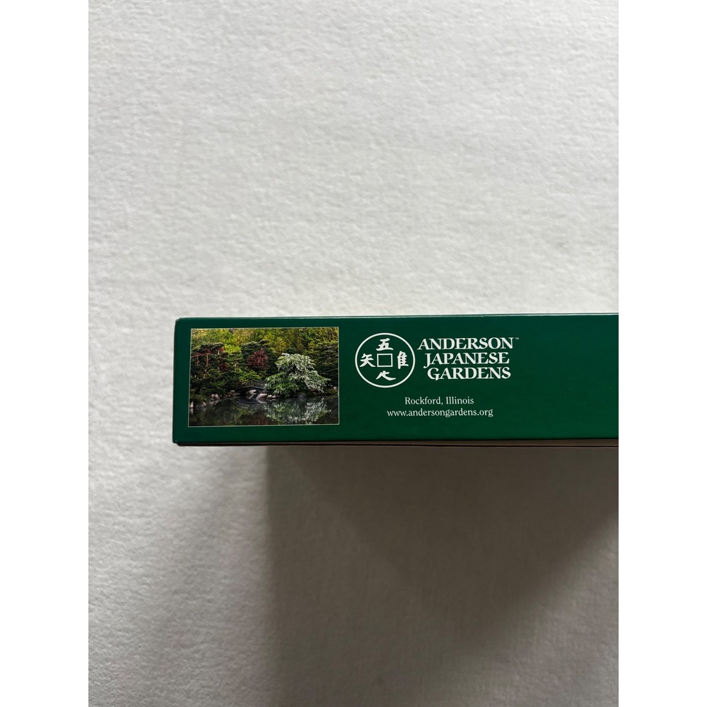 Anderson Japanese Gardens Jigsaw Puzzle Unisex 550pc Green Nature‎ Landscape - Picture 4 of 7